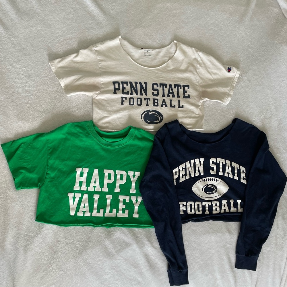 PENN STATE Crop Bundle